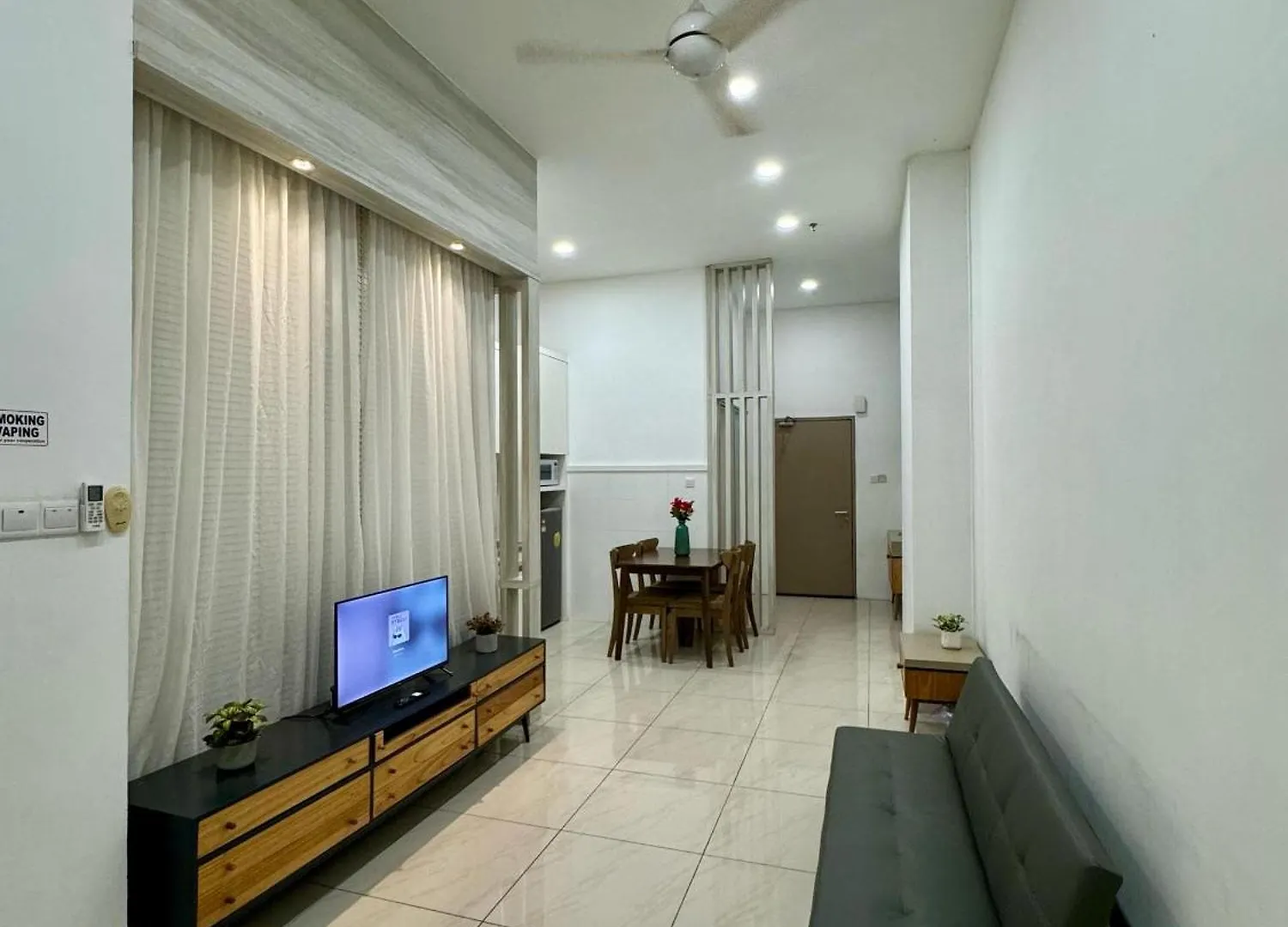 Manhattan Suites Itcc By Kinabalukomforthomestay - Iverie Penampang Apartment
