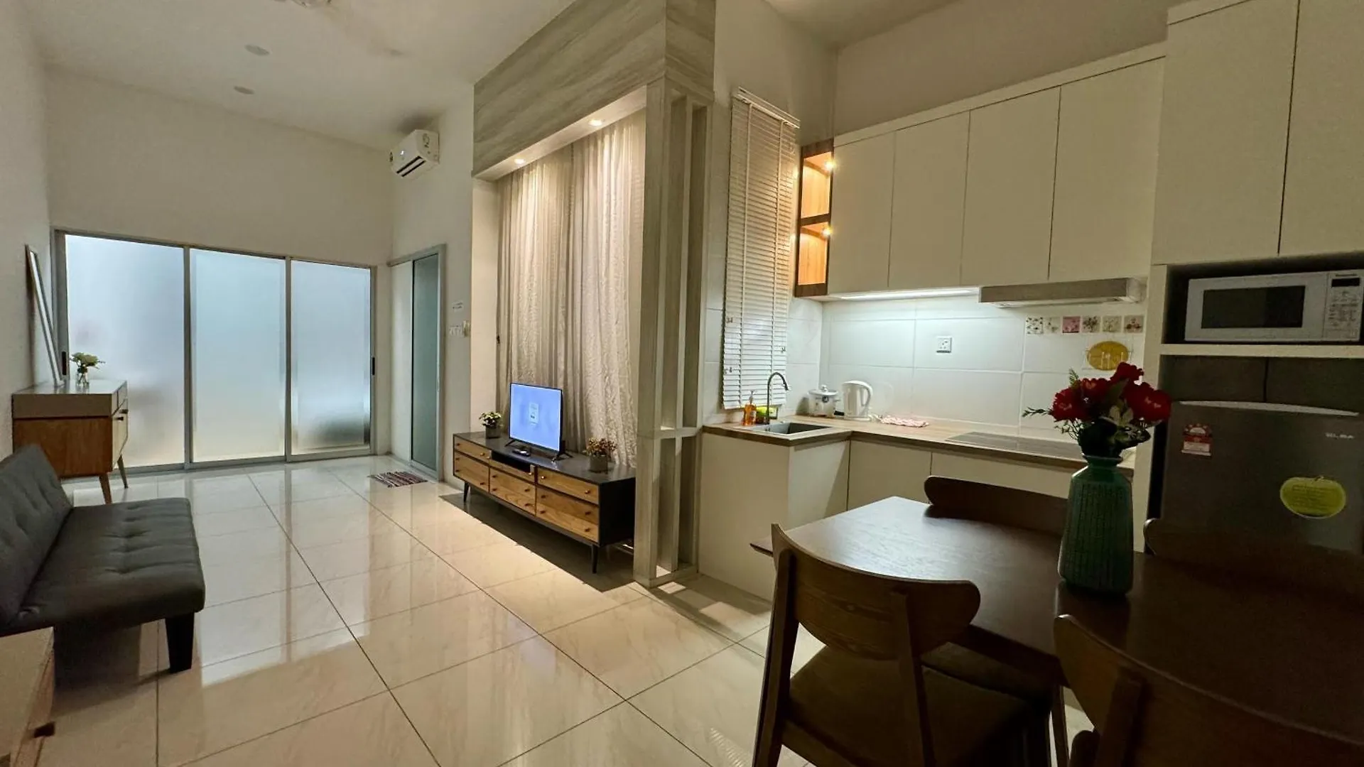 Apartment Manhattan Suites Itcc By Kinabalukomforthomestay - Iverie Penampang